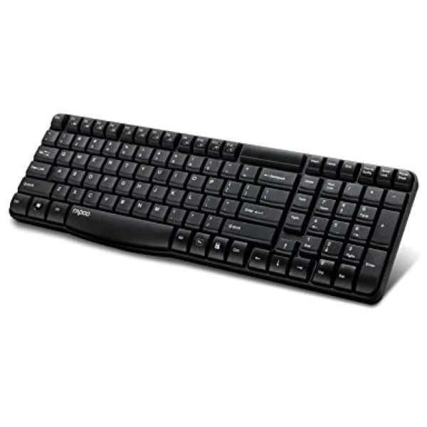 Rapoo Keyboard E1050 Wireless Rapoo Keyboard E1050 Wireless